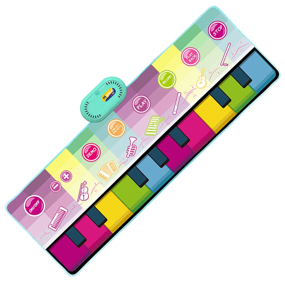 Shop Gail-Piano Dance Mat-Musical Toy for Kids