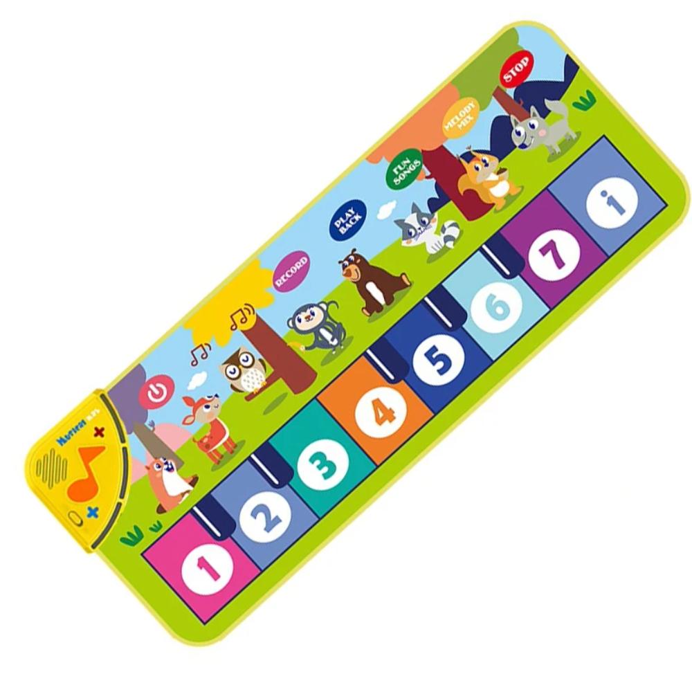 Shop Gail-Piano Dance Mat-Musical Toy for Kids