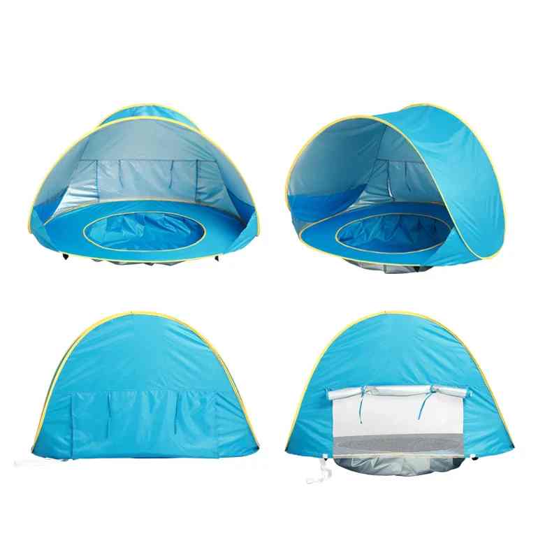 Shop Gail-Pop Up Baby Beach Tent Shade Pool UV Protection