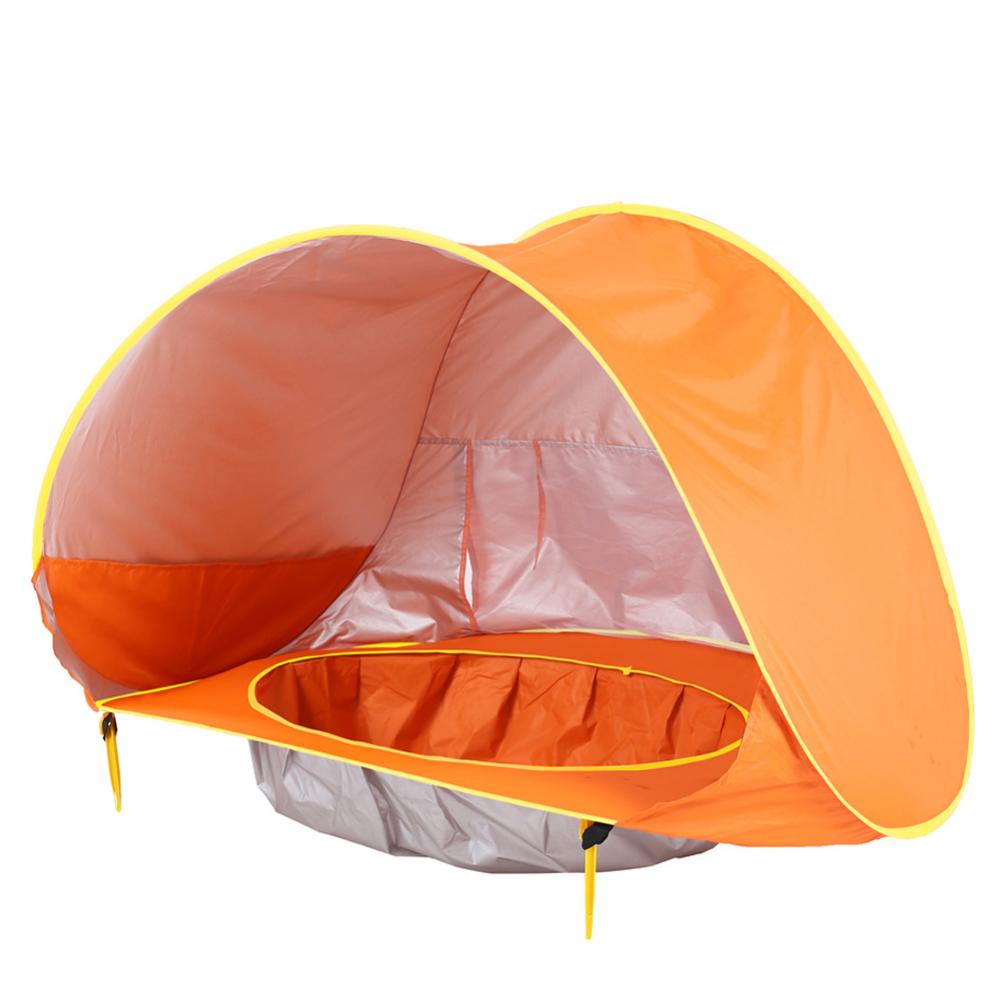 Shop Gail-Pop Up Baby Beach Tent Shade Pool UV Protection