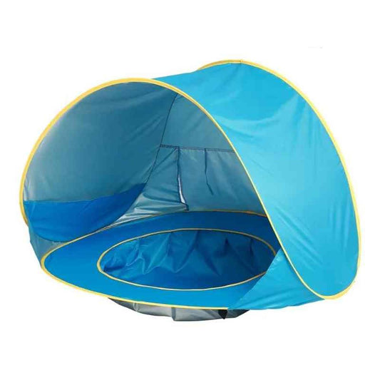 Shop Gail-Pop Up Baby Beach Tent Shade Pool UV Protection