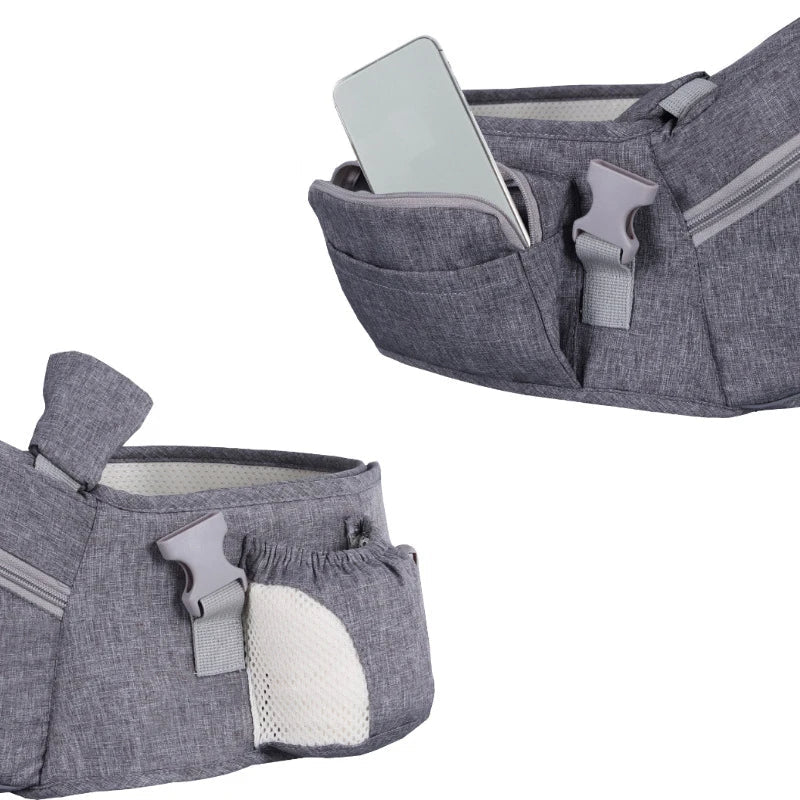 Shop Gail-Portable Hip Seat Baby Carrier