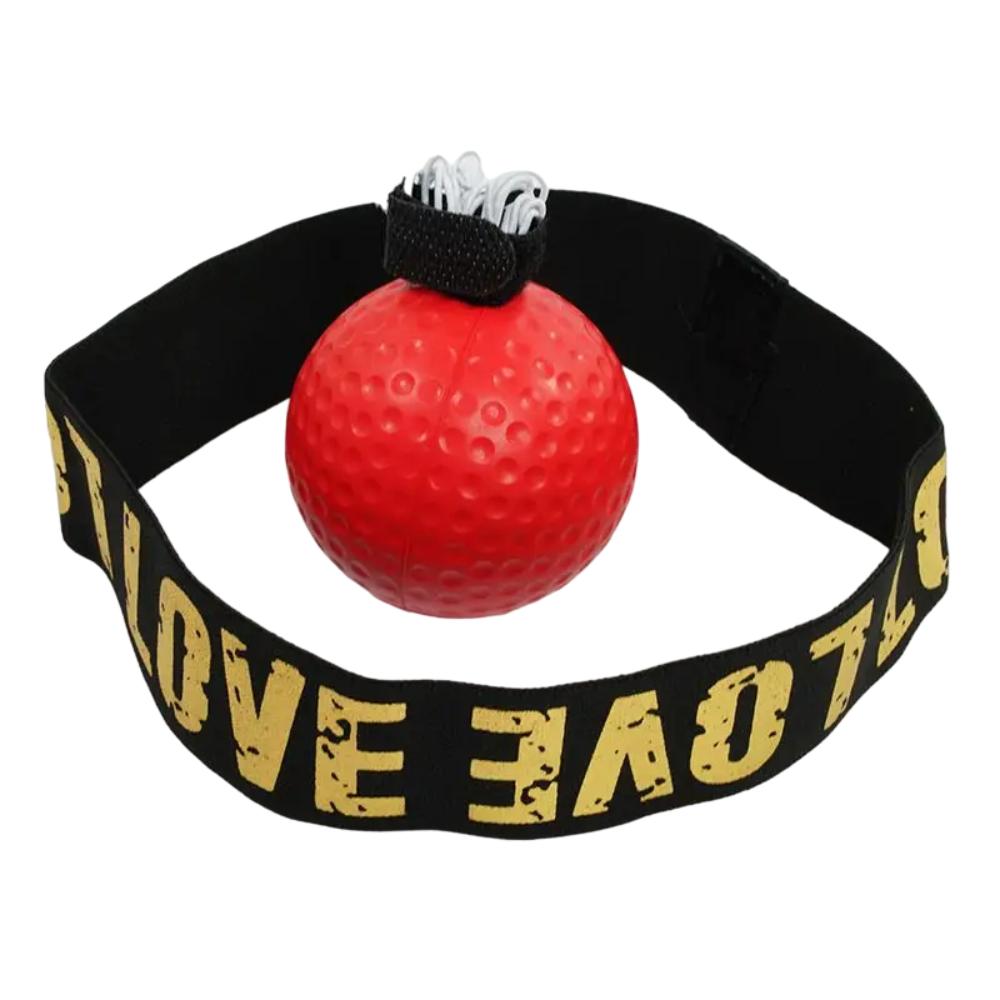 Shop Gail-Reflex Headband Boxing Ball