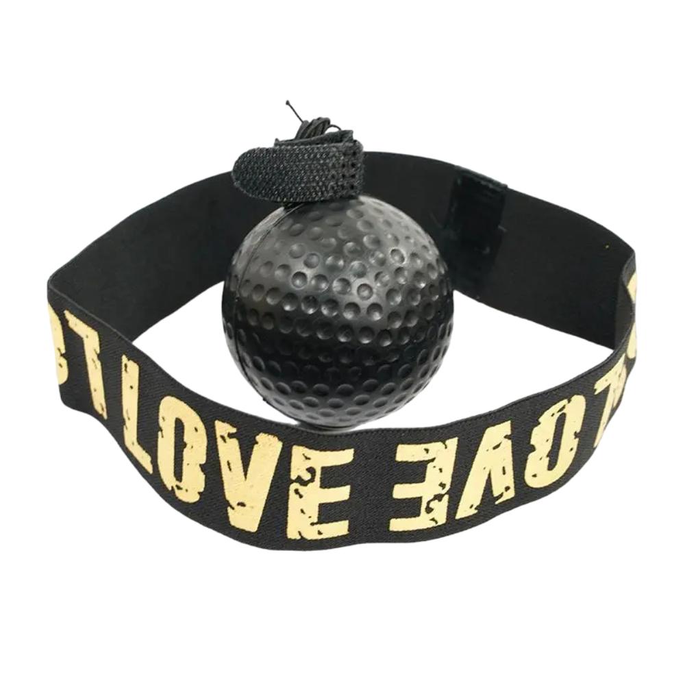 Shop Gail-Reflex Headband Boxing Ball