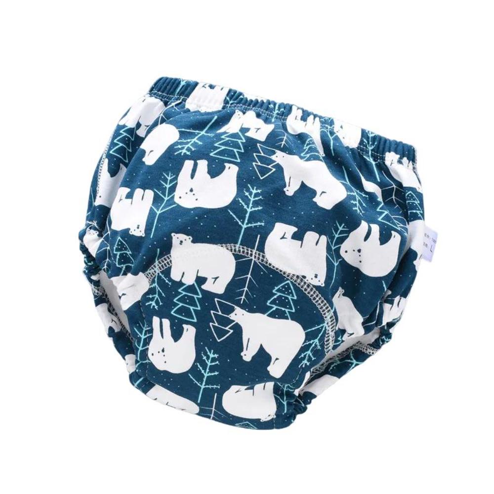 Shop Gail-Reusable swimming nappies baby diaper