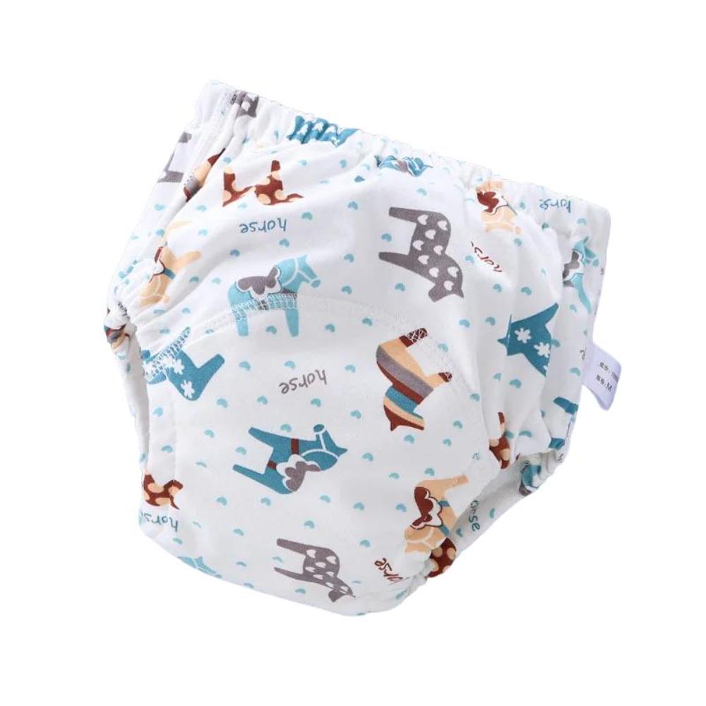 Shop Gail-Reusable swimming nappies baby diaper