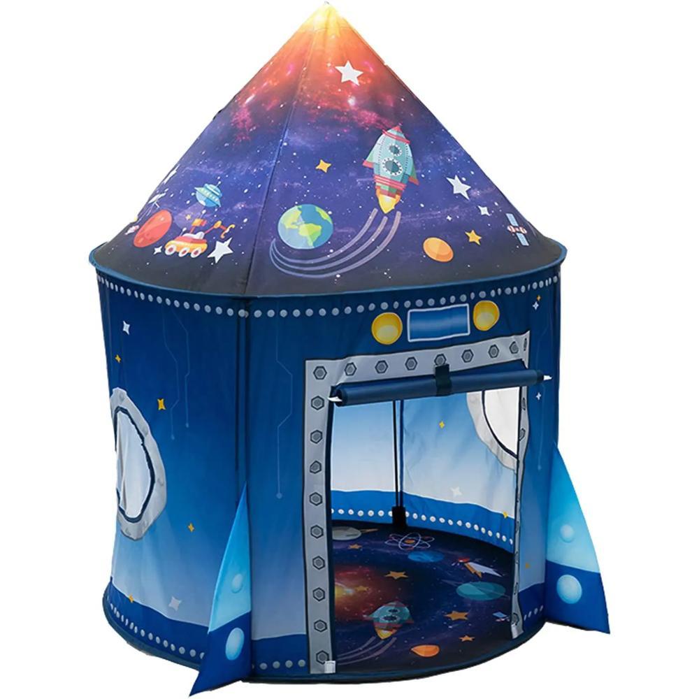 Shop Gail-Rocket Spaceship Kids Play Tent