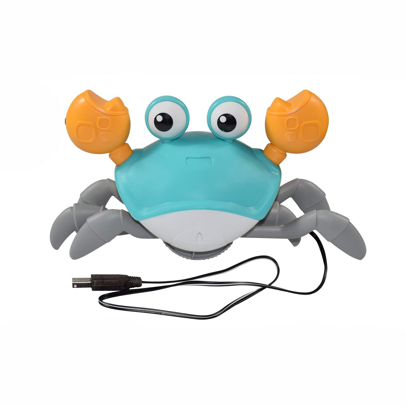 Shop Gail-Sensing Crawling Crab Toy with Music Sounds