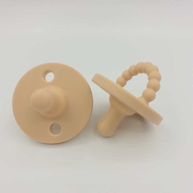 Shop Gail-Silicone Soother Baby Pacifier and Teether