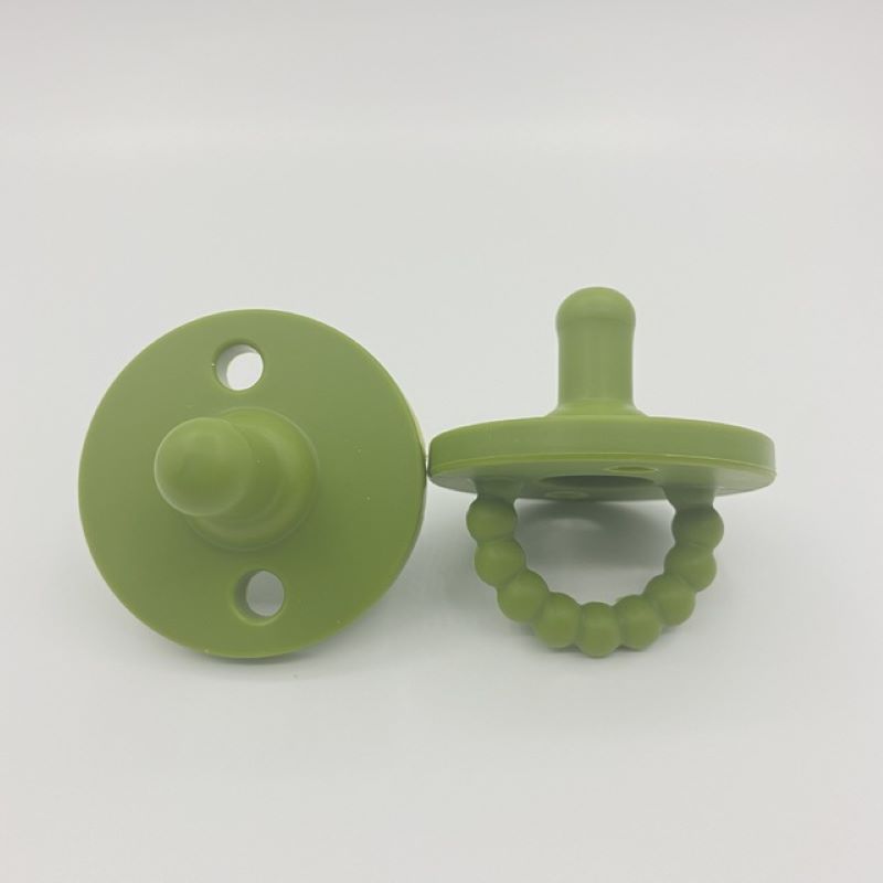 Shop Gail-Silicone Soother Baby Pacifier and Teether