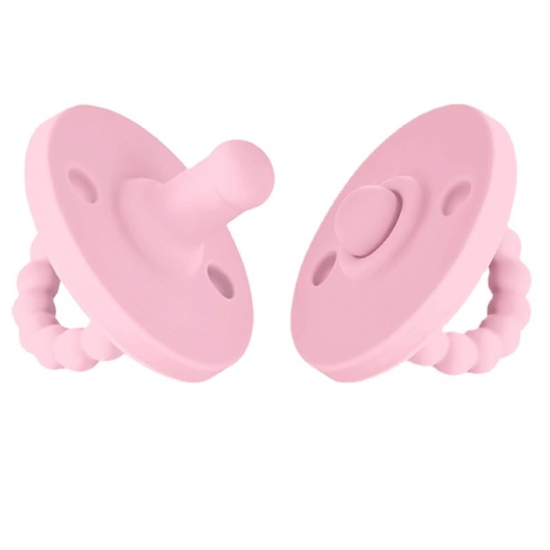 Shop Gail-Silicone Soother Baby Pacifier and Teether