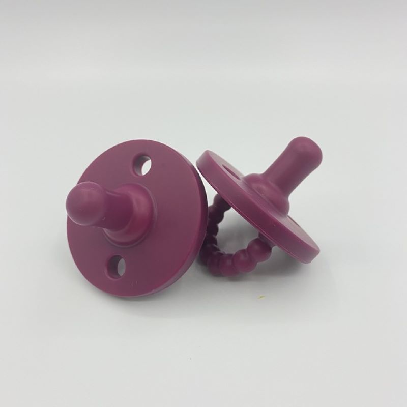 Shop Gail-Silicone Soother Baby Pacifier and Teether