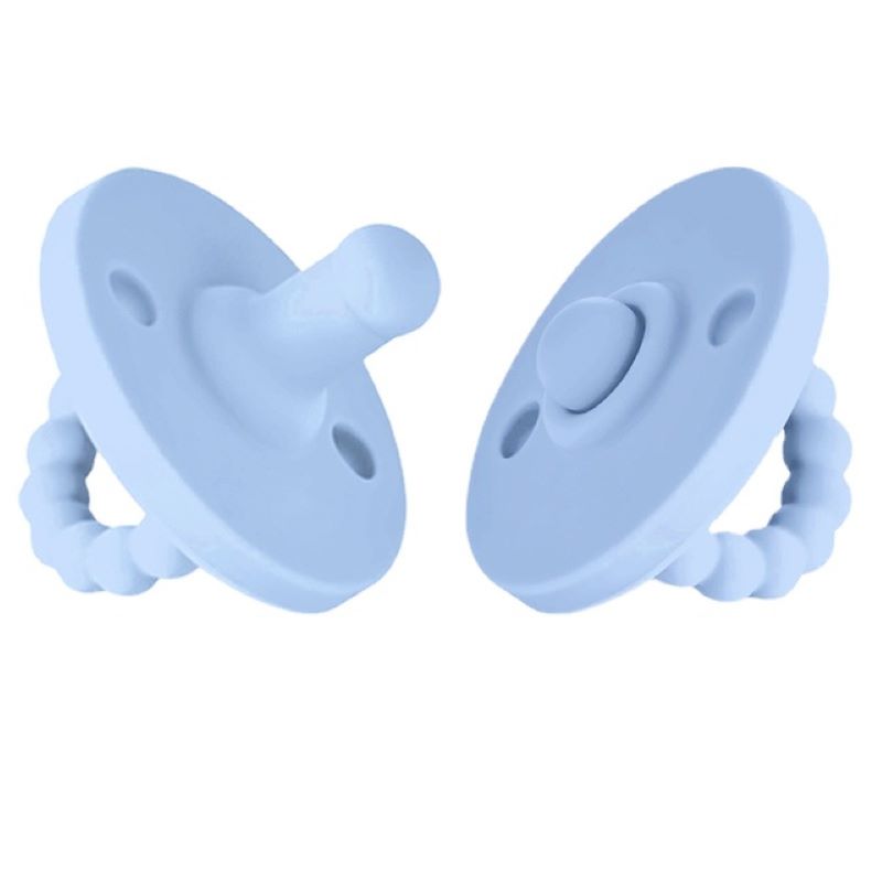 Shop Gail-Silicone Soother Baby Pacifier and Teether