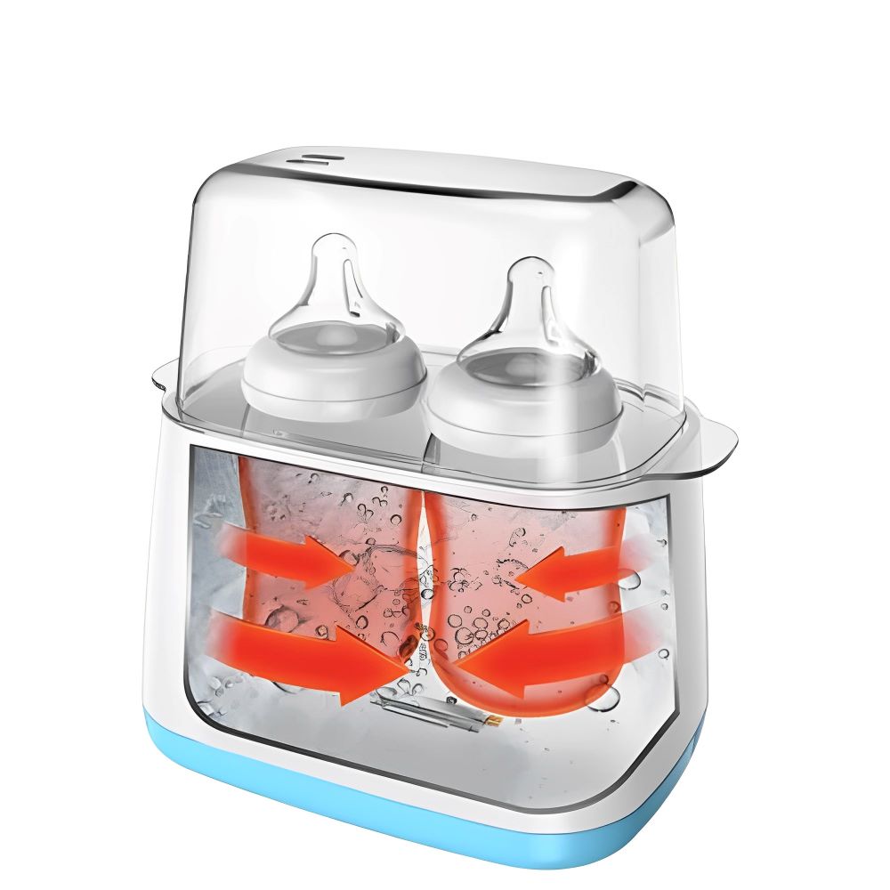 Shop Gail-Smart Automatic Baby Bottle Warmers