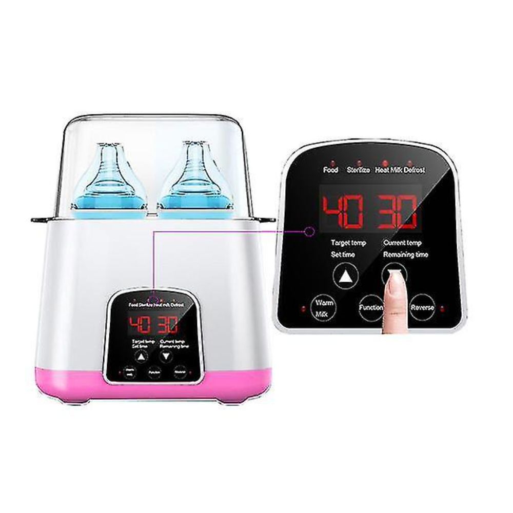 Shop Gail-Smart Automatic Baby Bottle Warmers