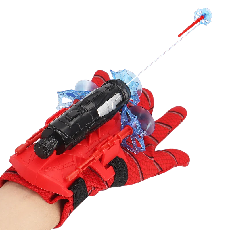 Shop Gail-Spider Silk Glove with Recoverable Shooters Wristband