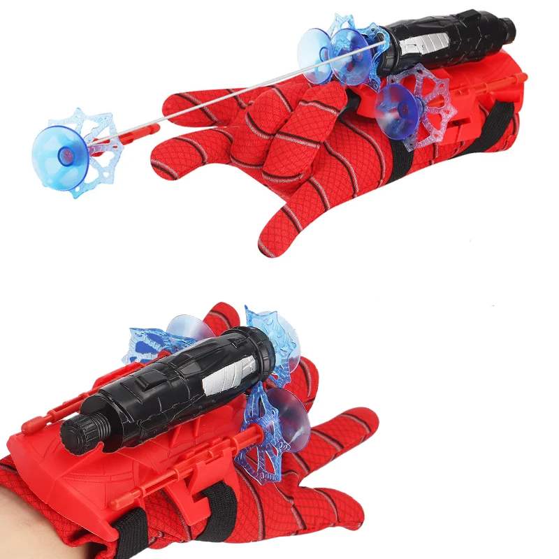 Shop Gail-Spider Silk Glove with Recoverable Shooters Wristband