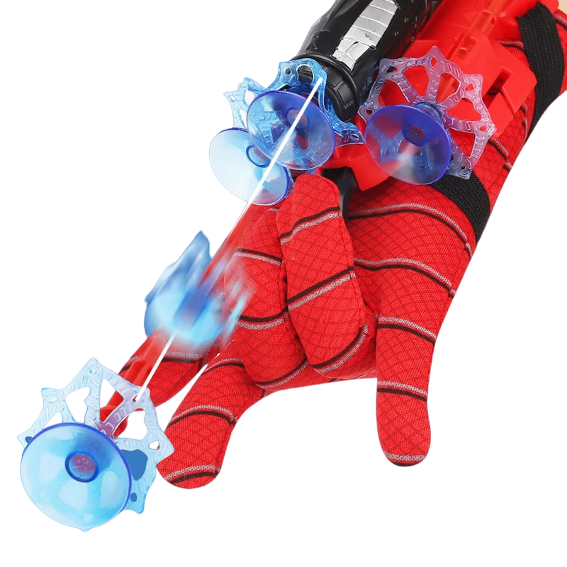 Shop Gail-Spider Silk Glove with Recoverable Shooters Wristband