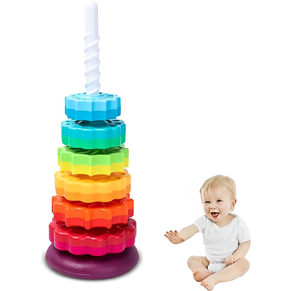 Shop Gail-Spinning Rainbow Tower