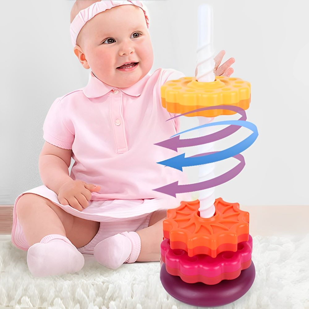 Shop Gail-Spinning Rainbow Tower