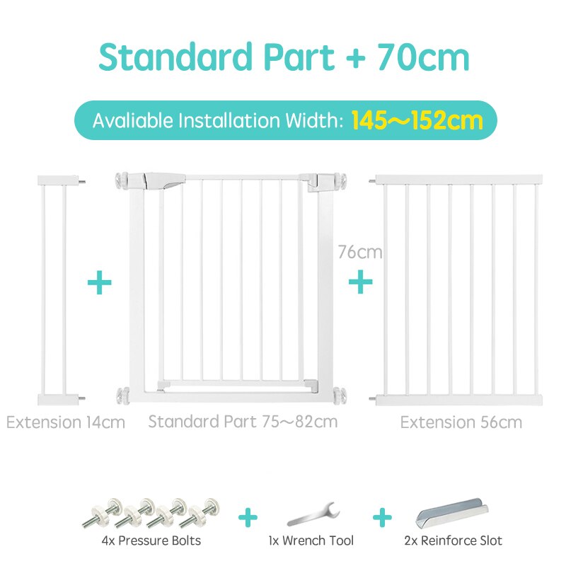 Shop Gail-Stair Safety Gate for babies