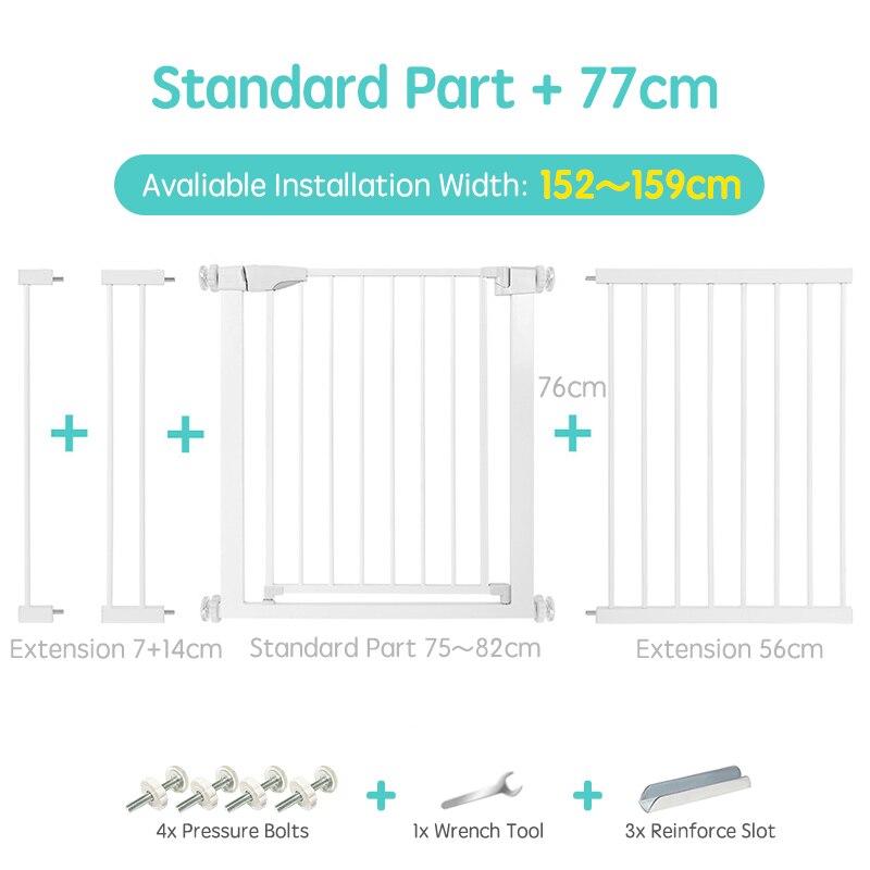 Shop Gail-Stair Safety Gate for babies