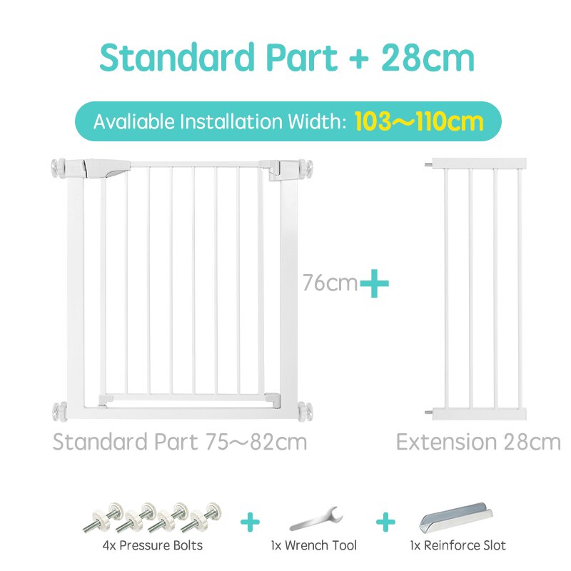 Shop Gail-Stair Safety Gate for babies