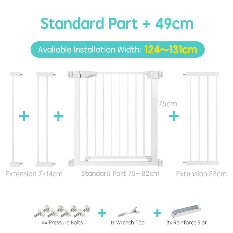 Shop Gail-Stair Safety Gate for babies