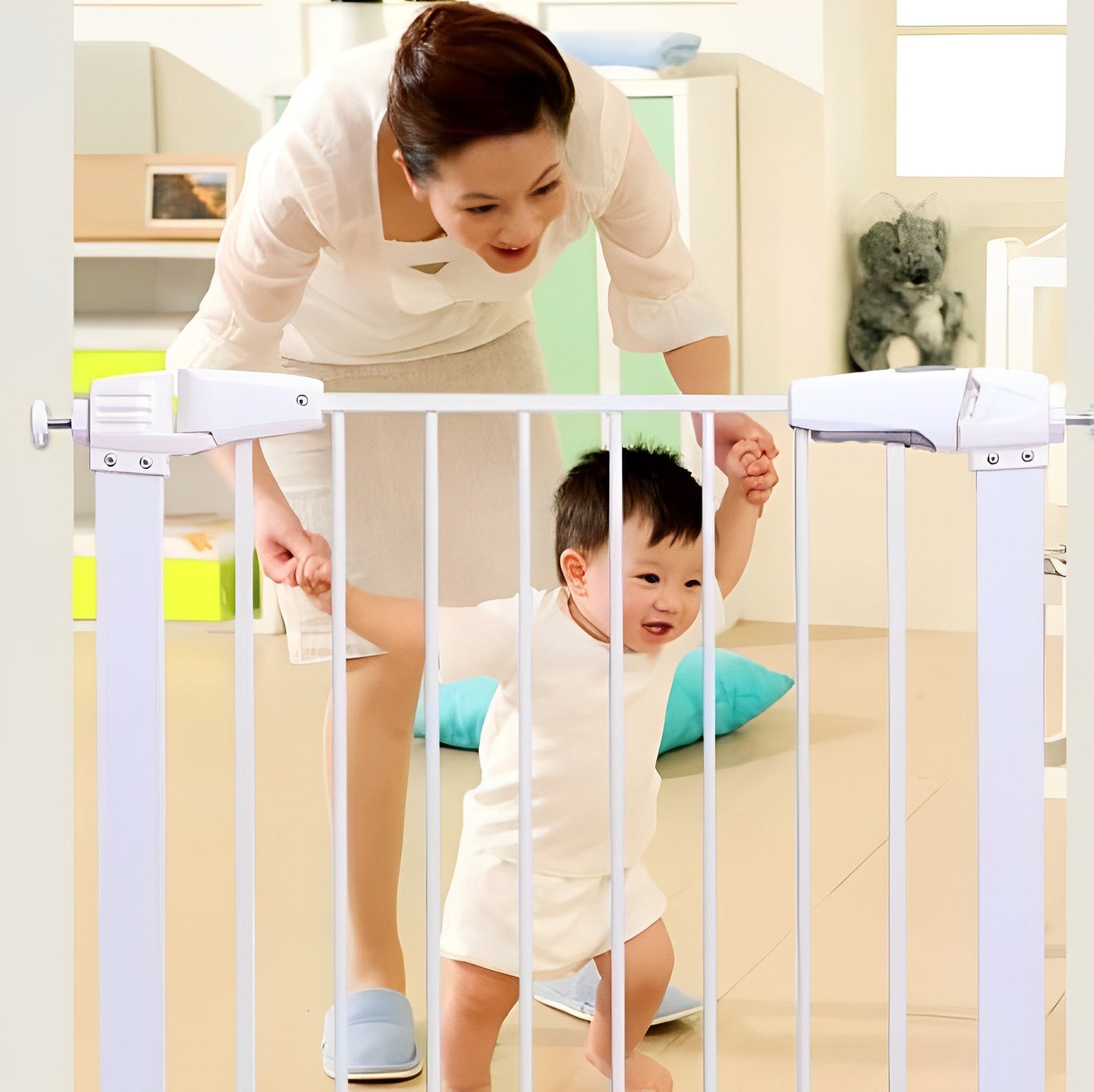 Shop Gail-Stair Safety Gate for babies