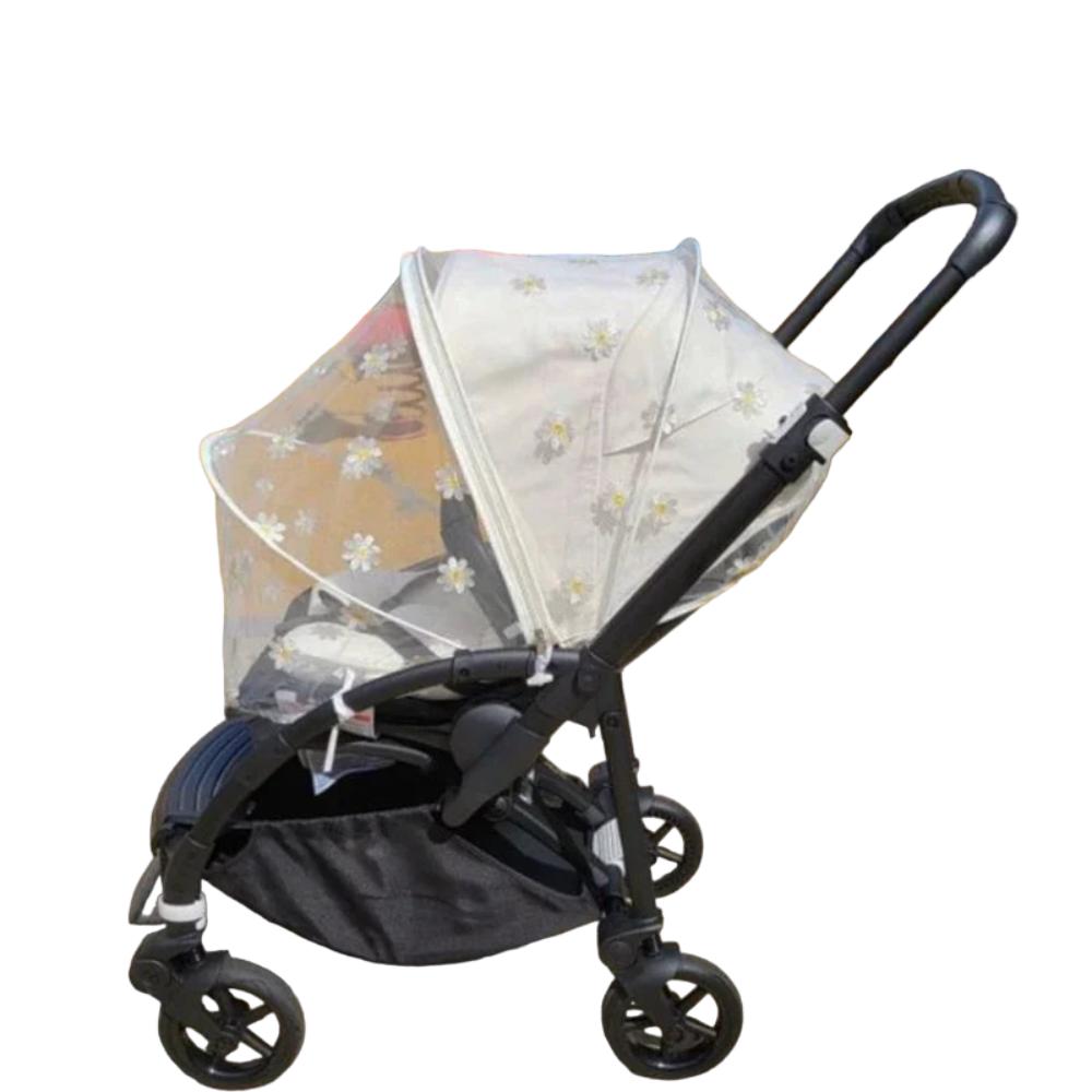 Shop Gail-Summer Baby Stroller Protection Mesh