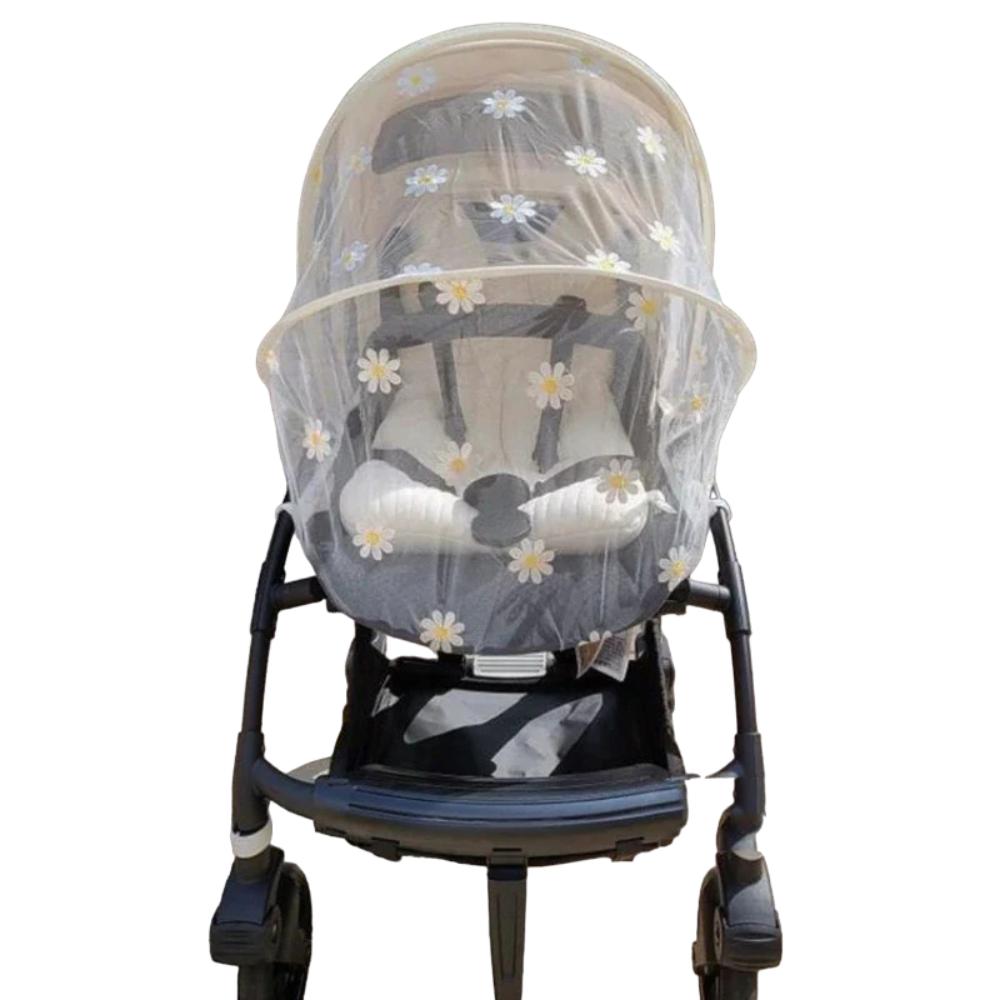 Shop Gail-Summer Baby Stroller Protection Mesh