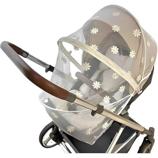 Shop Gail-Summer Baby Stroller Protection Mesh