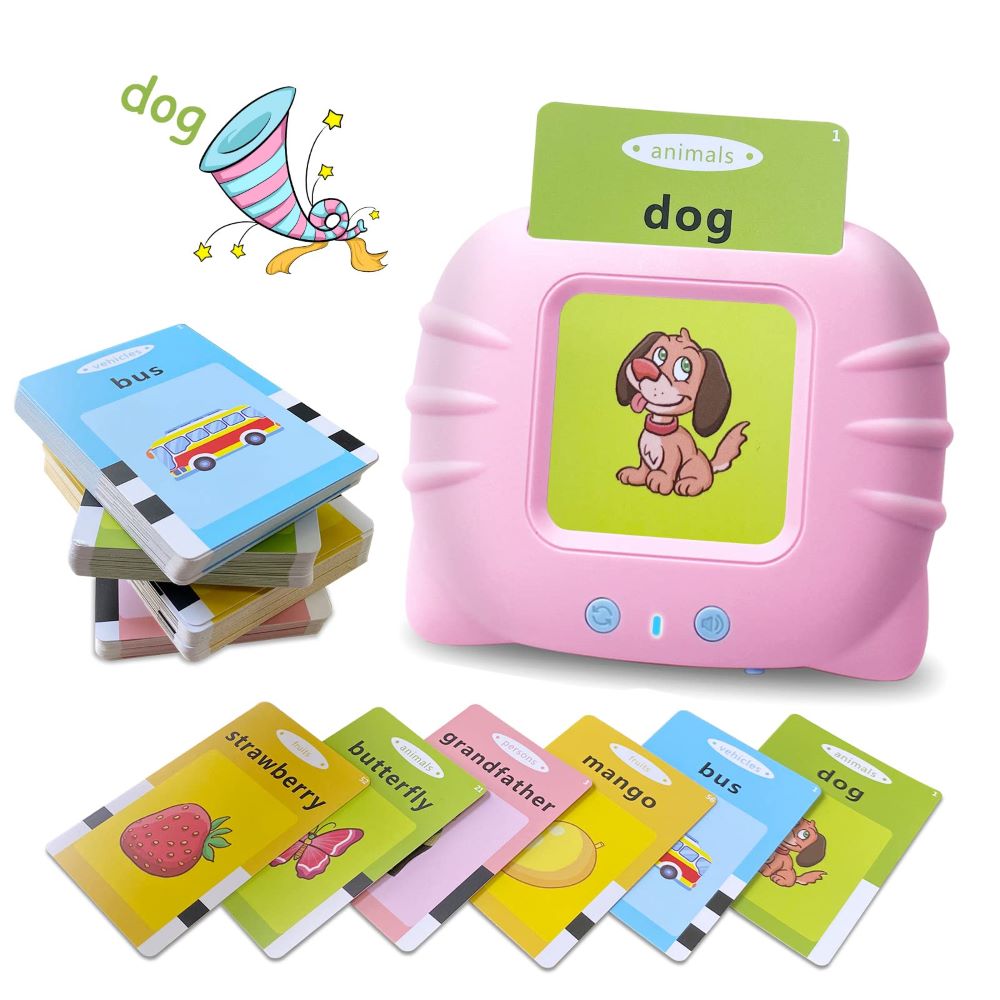 Shop Gail-Talking Flash Cards Rechargeable