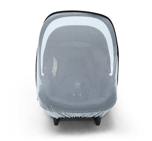 Shop Gail-Transparent Baby Safety Seat Cover