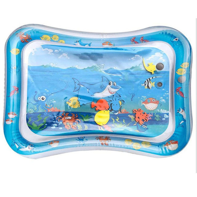 Shop Gail-Tummy Time Baby Water Mat