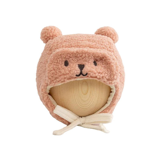 Shop Gail-Warm Lamb Infant Protection Beanie