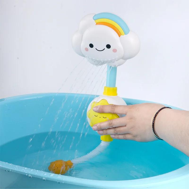 Shop Gail-Water Faucet Kids Shower Head Toy