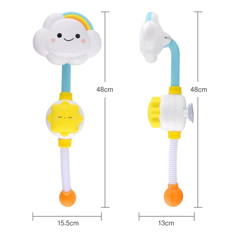 Shop Gail-Water Faucet Kids Shower Head Toy