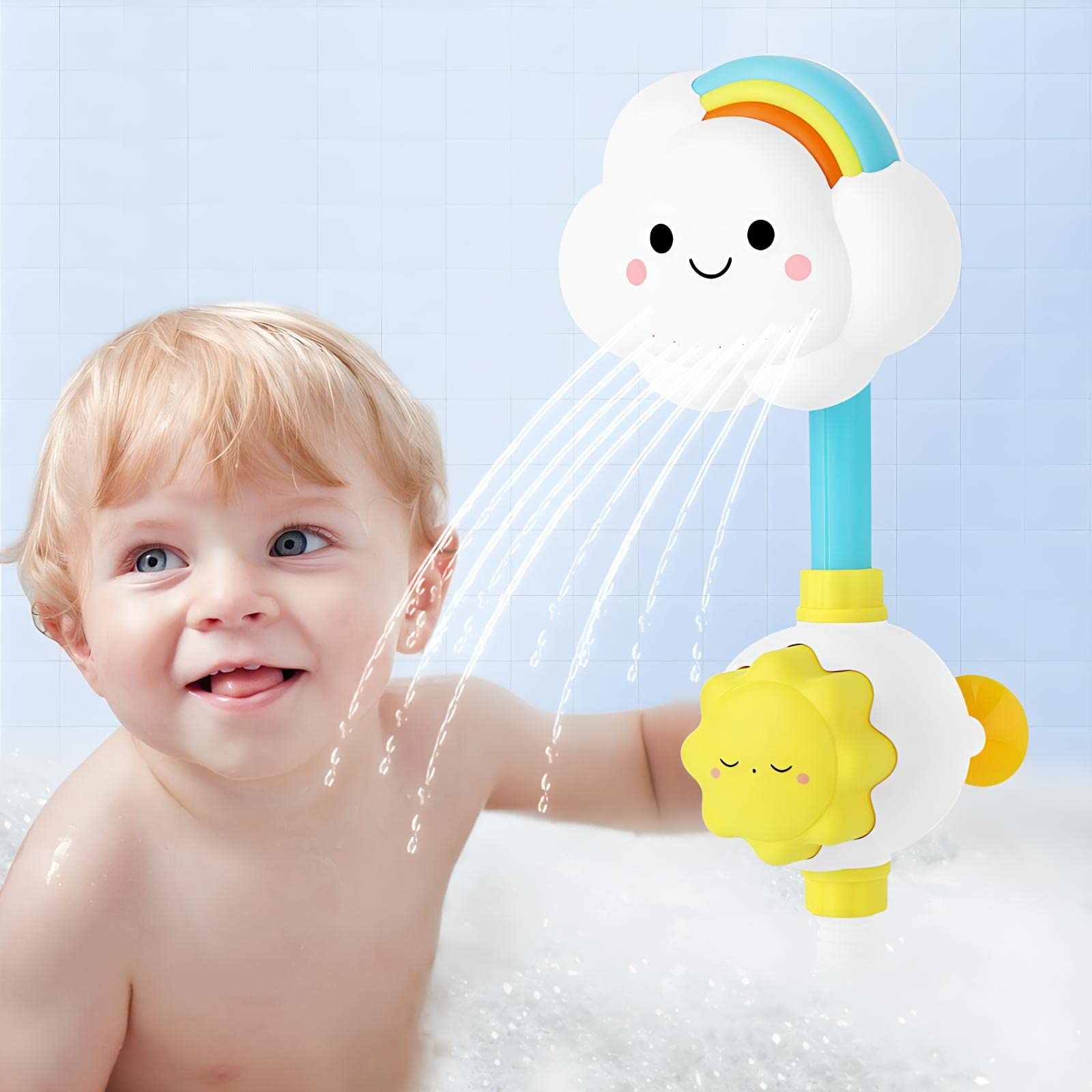 Shop Gail-Water Faucet Kids Shower Head Toy