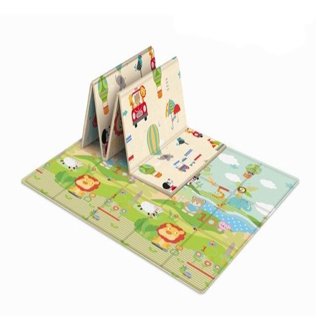 Shop Gail-Waterproof Baby Play Mat