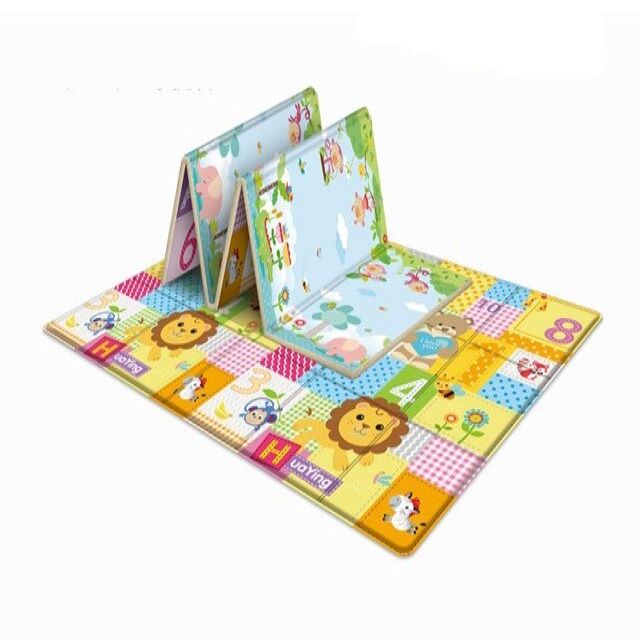 Shop Gail-Waterproof Baby Play Mat