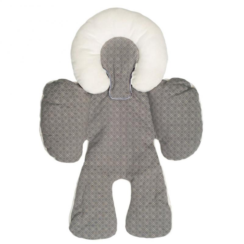 Shop Gail-Waterproof Baby Stroller Cushion Mat