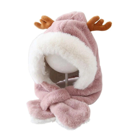 Shop Gail-Winter Children's Ear Protection Hat