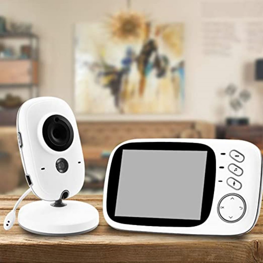 Shop Gail-Wireless Color Video Baby Monitor