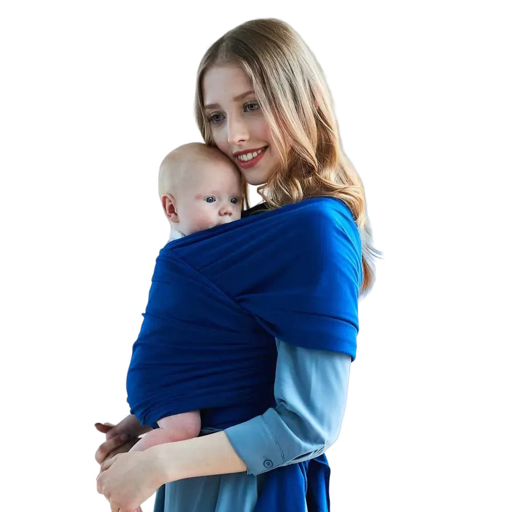 Shop Gail-X-shaped Baby Cotton Wrap Carrier